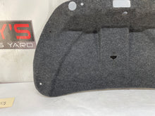 2013 Chevy Camaro SS Trunk Deck Lid Liner Carpet Felt OEM - Day's Parts Yard