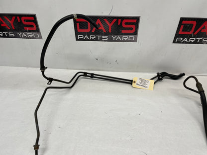 2006 Pontiac GTO Power Steering Lines Hoses Tubes OEM - Day's Parts Yard