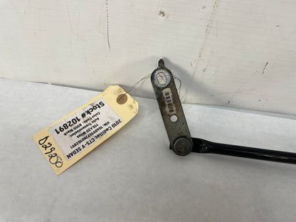 2010 Cadillac CTS-V Sedan Transmission Gear Shifter Linkage Rod OEM