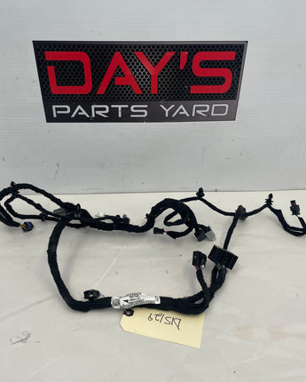 2016 Chevy Camaro SS Center Console Wire Wiring Harness OEM