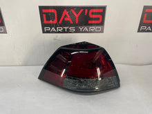 2009 Pontiac G8 GT LH Driver Aftermarket Tail Light Taillight - Day's Parts Yard