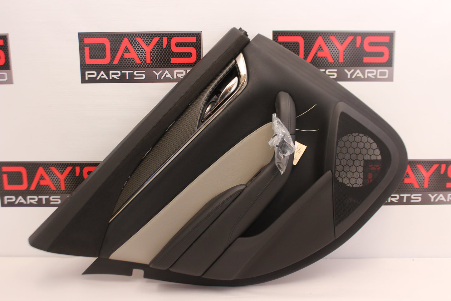 2016 Cadillac CTS-V Rear LH Driver Door Panel OEM