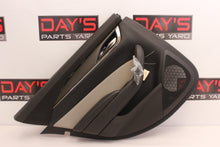 2016 Cadillac CTS-V Rear LH Driver Door Panel OEM