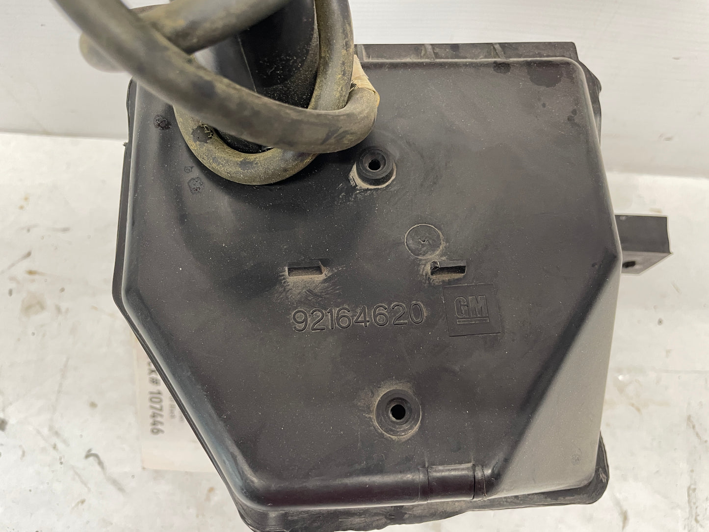 2015 Chevy SS Sedan Coolant Reservoir Overflow Tank Bottle OEM