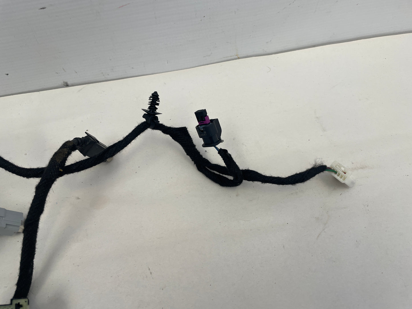 2016 Chevy Camaro SS Center Console Wire Wiring Harness OEM - Day's Parts Yard