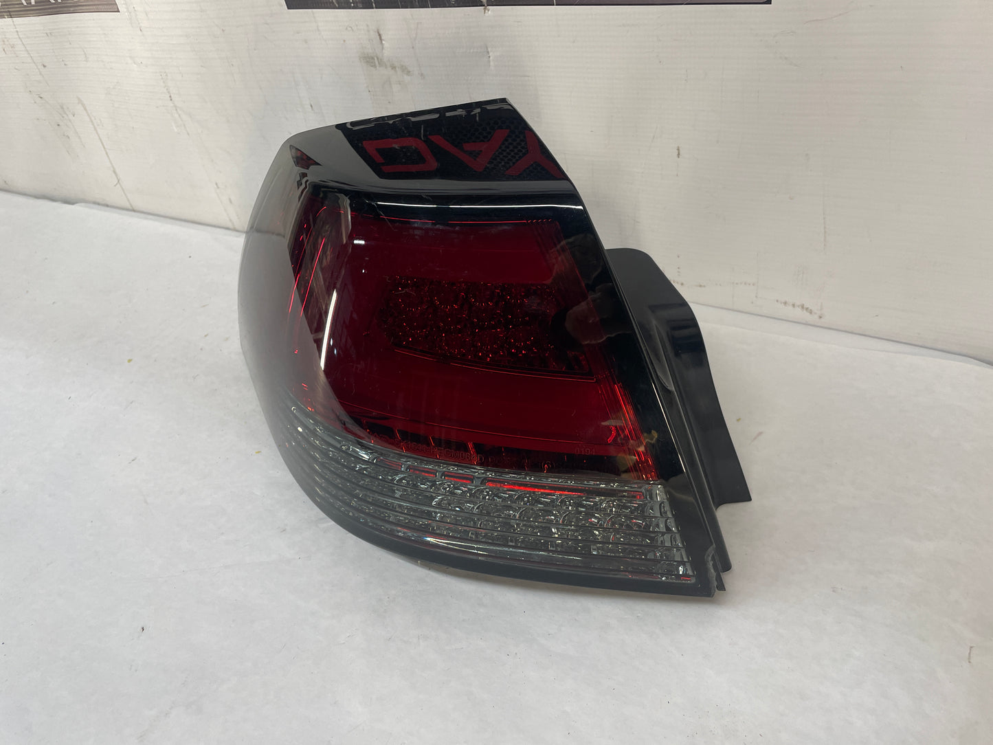 2009 Pontiac G8 GT LH Driver Aftermarket Tail Light Taillight - Day's Parts Yard