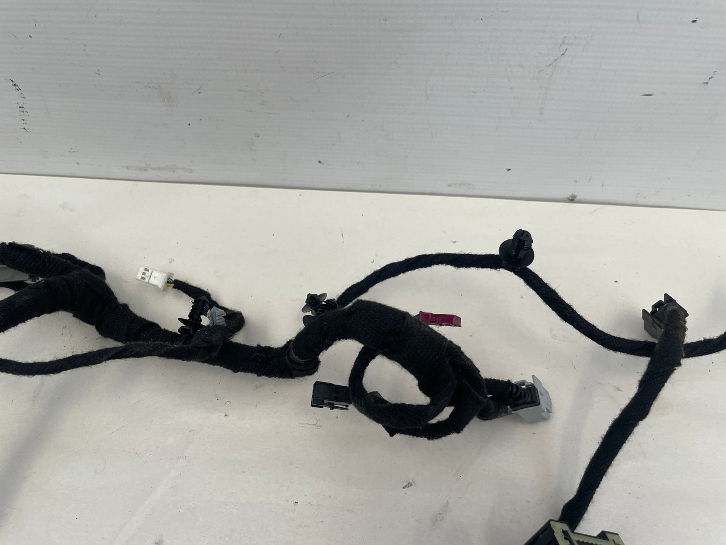 2016 Chevy Camaro SS Center Console Wire Wiring Harness OEM - Day's Parts Yard