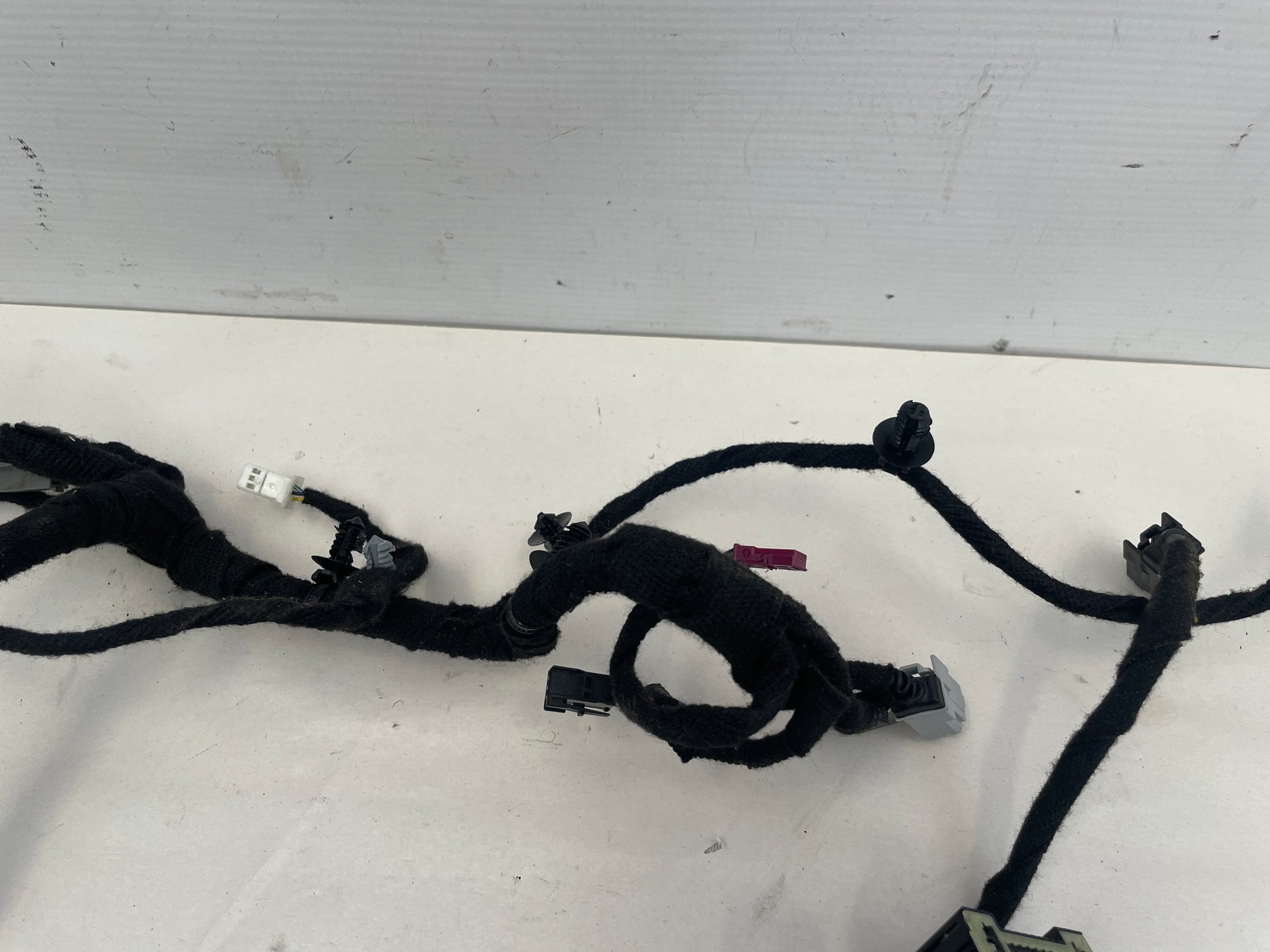 2016 Chevy Camaro SS Center Console Wire Wiring Harness OEM - Day's Parts Yard