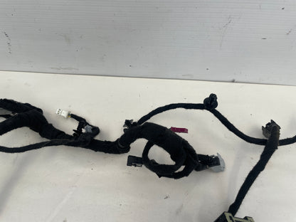 2016 Chevy Camaro SS Center Console Wire Wiring Harness OEM - Day's Parts Yard