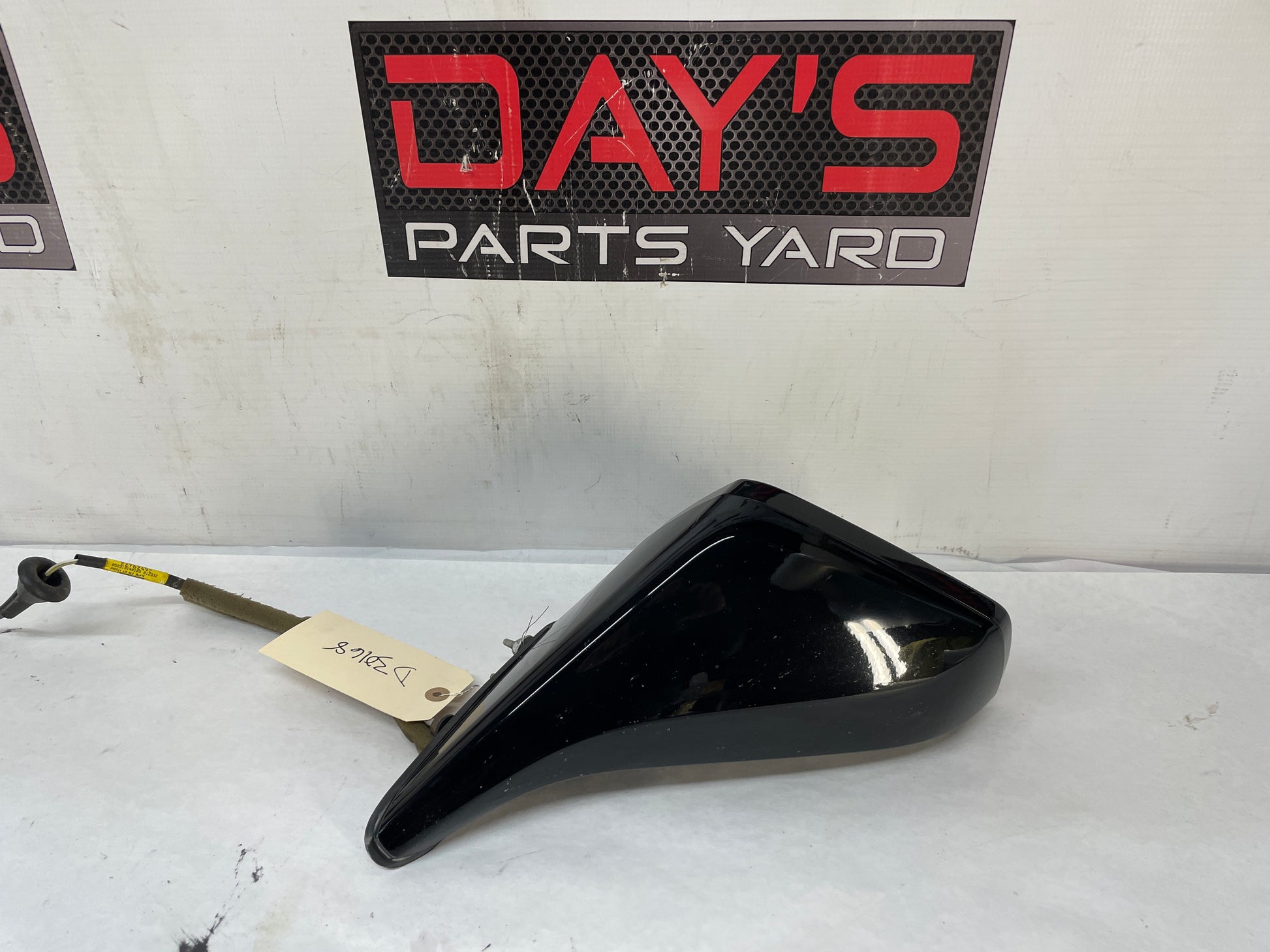 2013 Chevy Camaro SS LH Driver Exterior Out Side Mirror OEM - Day's Parts Yard