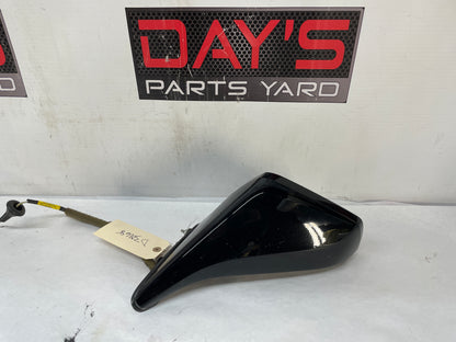 2013 Chevy Camaro SS LH Driver Exterior Out Side Mirror OEM - Day's Parts Yard