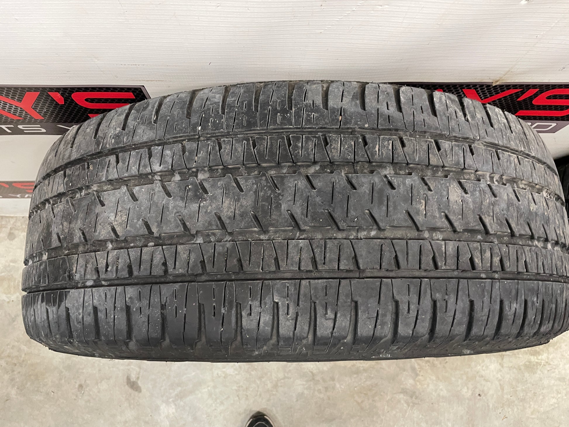 2013 GMC Sierra C1500 SLE Wheels & Tires Bridgestone Dueler Set 20X8.5 - Day's Parts Yard