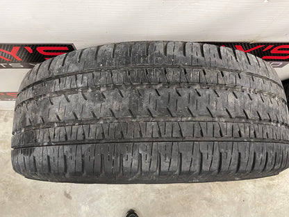 2013 GMC Sierra C1500 SLE Wheels & Tires Bridgestone Dueler Set 20X8.5 - Day's Parts Yard