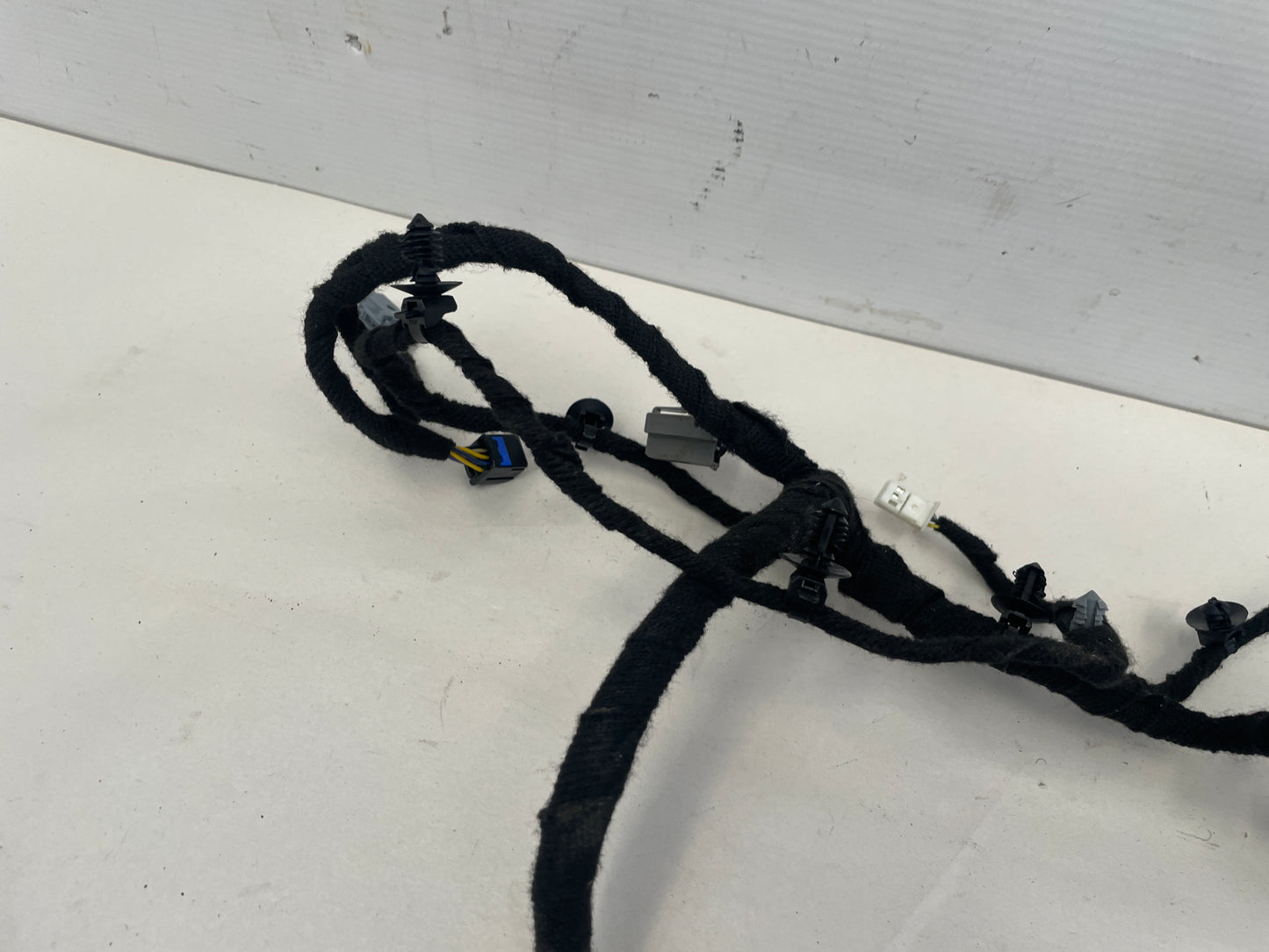 2016 Chevy Camaro SS Center Console Wire Wiring Harness OEM - Day's Parts Yard