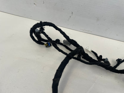 2016 Chevy Camaro SS Center Console Wire Wiring Harness OEM - Day's Parts Yard