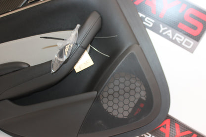 2016 Cadillac CTS-V Rear LH Driver Door Panel OEM