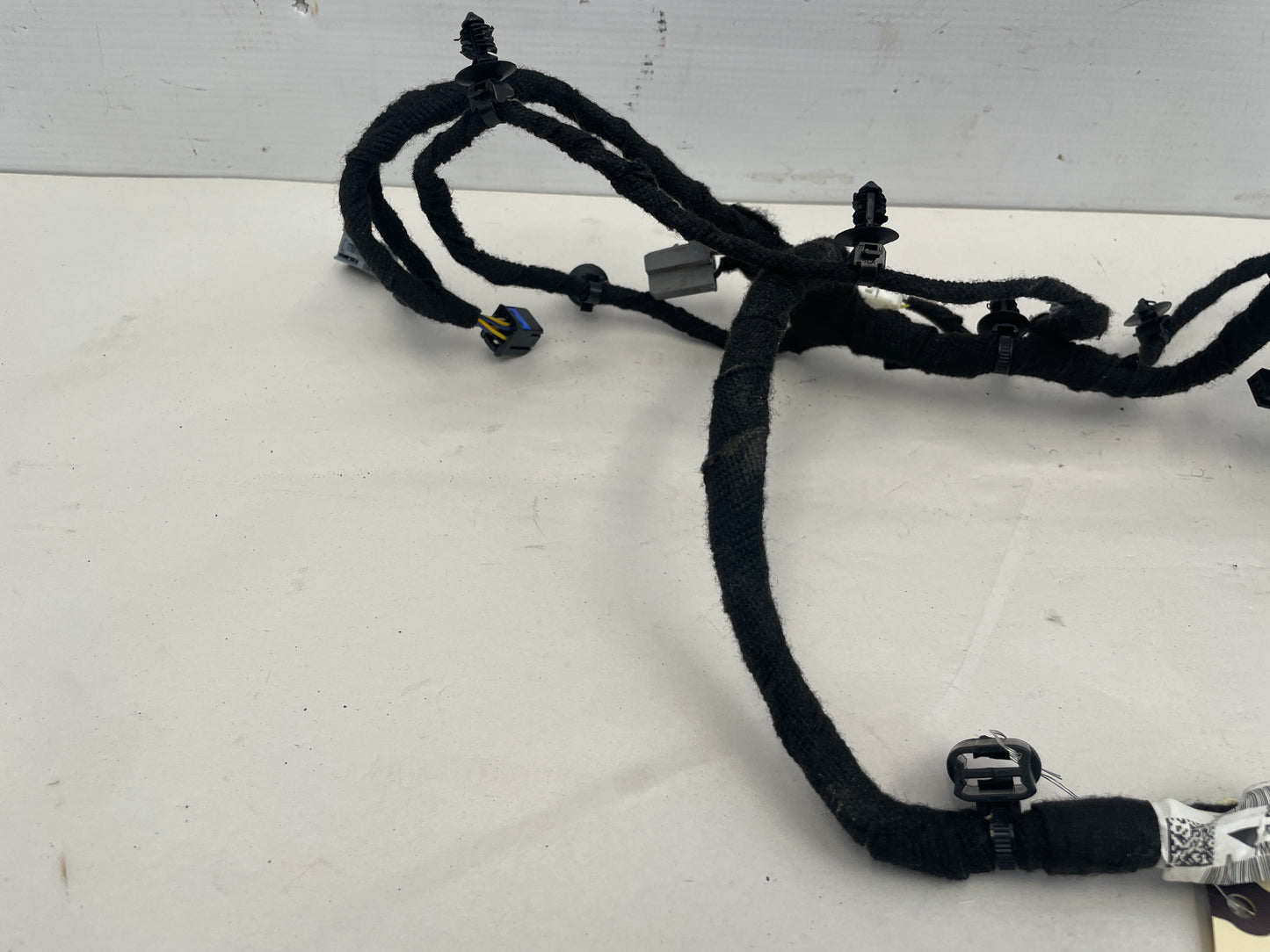 2016 Chevy Camaro SS Center Console Wire Wiring Harness OEM - Day's Parts Yard