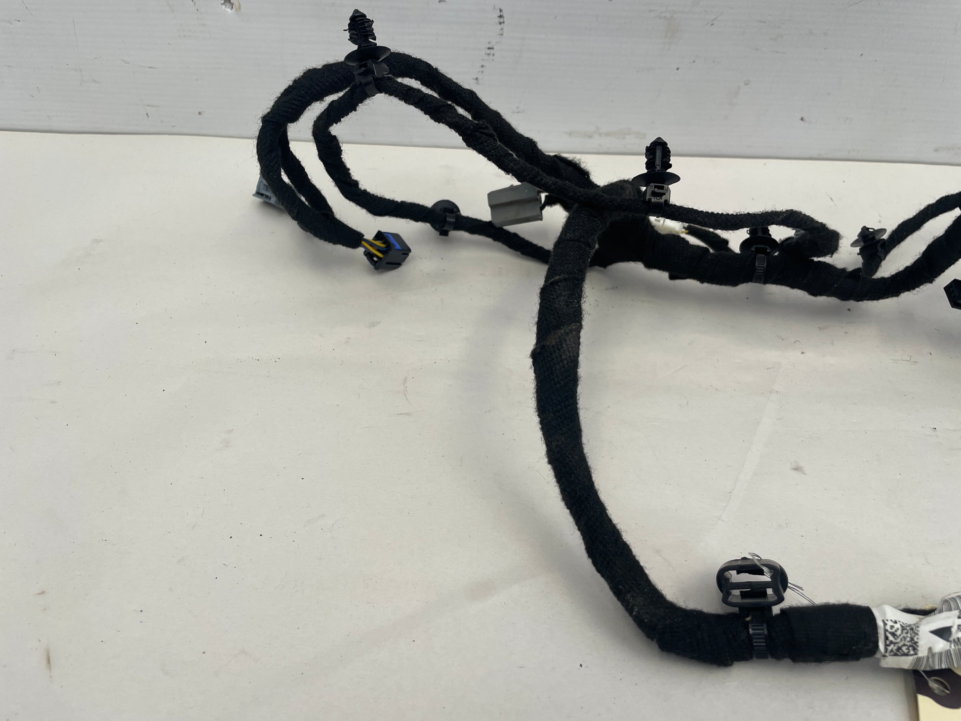 2016 Chevy Camaro SS Center Console Wire Wiring Harness OEM - Day's Parts Yard