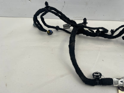 2016 Chevy Camaro SS Center Console Wire Wiring Harness OEM - Day's Parts Yard