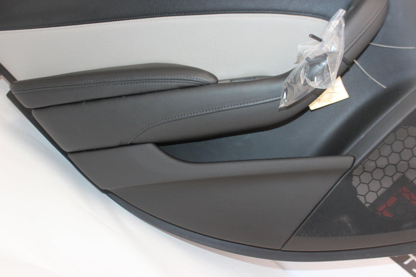 2016 Cadillac CTS-V Rear LH Driver Door Panel OEM