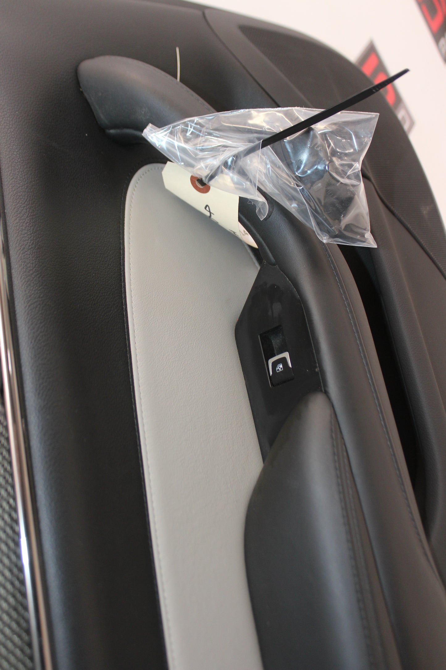 2016 Cadillac CTS-V Rear LH Driver Door Panel OEM