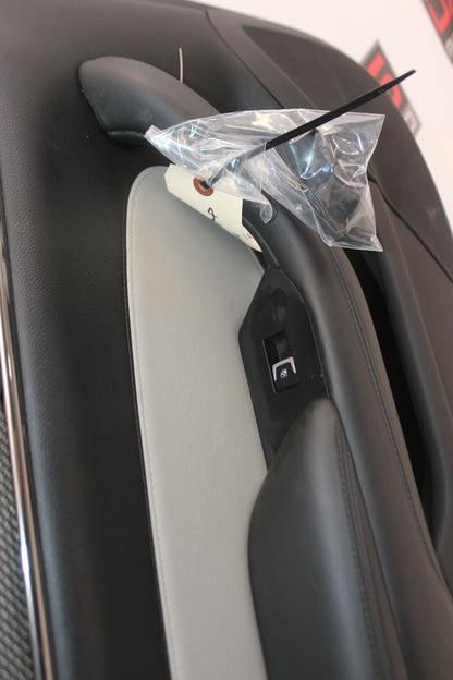 2016 Cadillac CTS-V Rear LH Driver Door Panel OEM