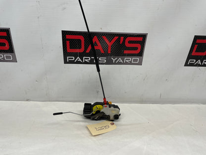 2017 Chevy SS Sedan LH Driver Rear Door Lock Actuator OEM - Day's Parts Yard