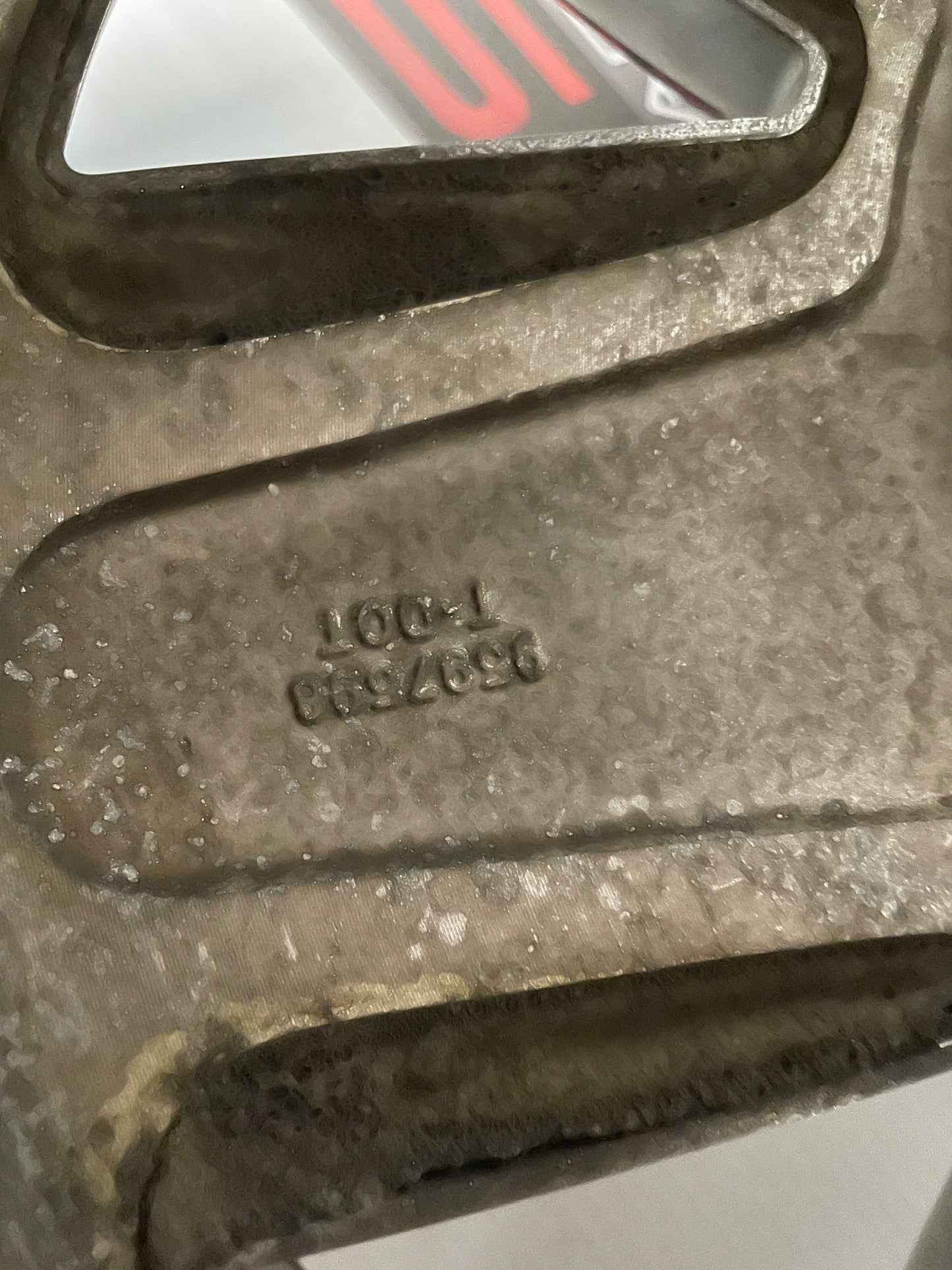 2013 GMC Sierra C1500 SLE Wheels & Tires Bridgestone Dueler Set 20X8.5 - Day's Parts Yard