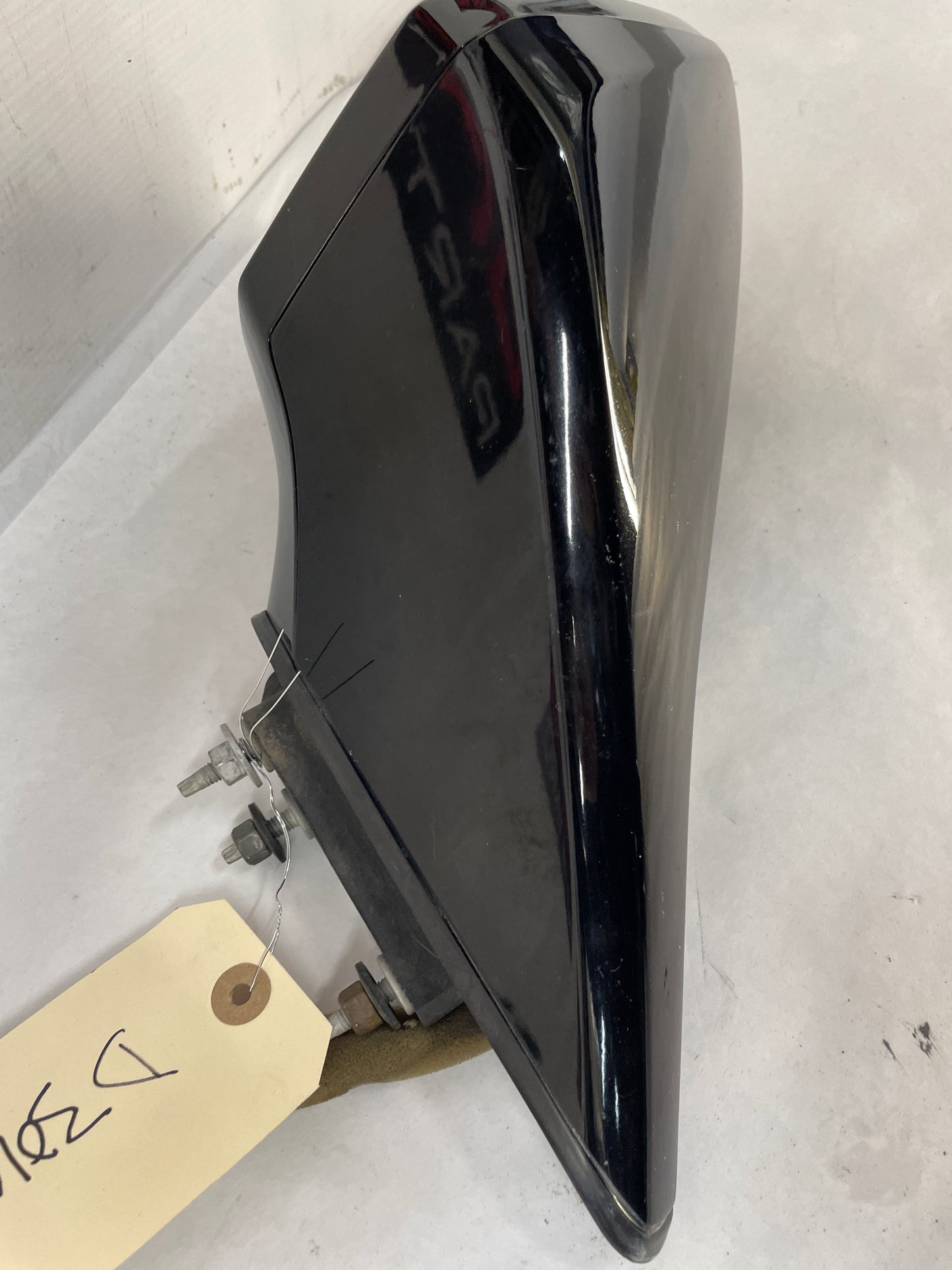 2013 Chevy Camaro SS LH Driver Exterior Out Side Mirror OEM - Day's Parts Yard