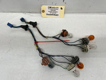 2006 Pontiac GTO RH & LH Taillight Tail Light Wire Wiring Harness Sockets OEM - Day's Parts Yard