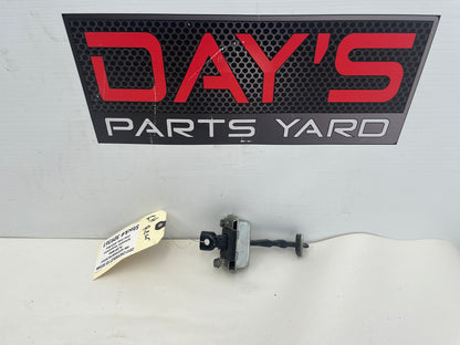 2017 Chevy SS Sedan Rear LH Driver Door Check Stopper OEM - Day's Parts Yard