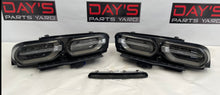 2019 Chevy Camaro ZL1 Smoked Clear Tail Light Taillight 3rd Set OEM