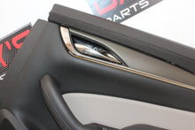 2016 Cadillac CTS-V Rear RH Passenger Door Panel OEM