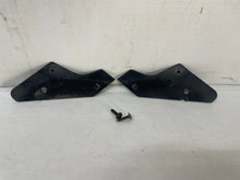 2009 Pontiac G8 GTRH & LH Rear Bumper Fascia Extension OEM ??? - Day's Parts Yard