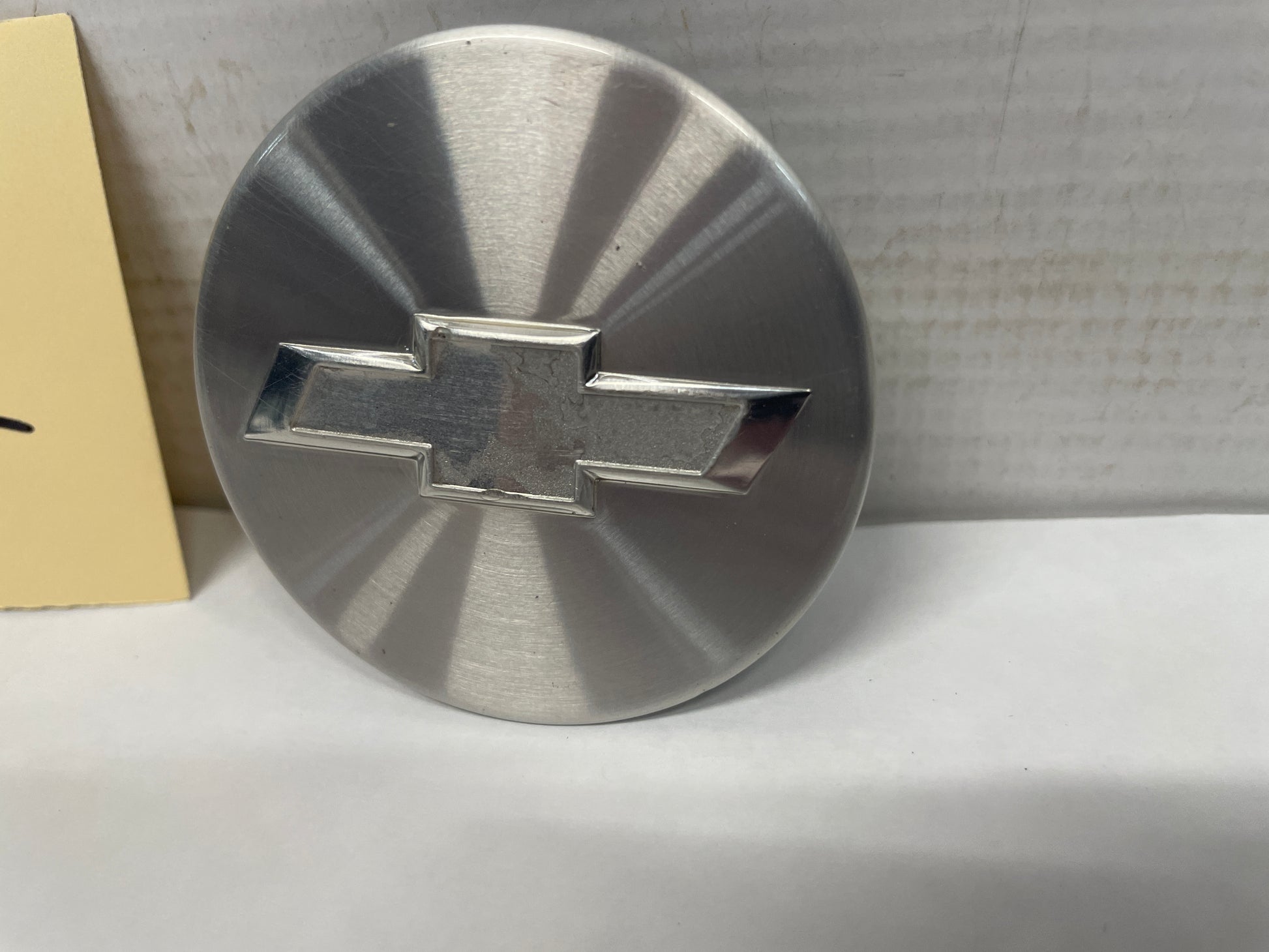 2016 Chevy SS Sedan Wheel Center Cap OEM - Day's Parts Yard