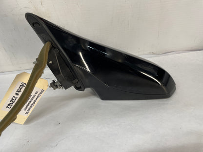 2013 Chevy Camaro SS LH Driver Exterior Out Side Mirror OEM - Day's Parts Yard