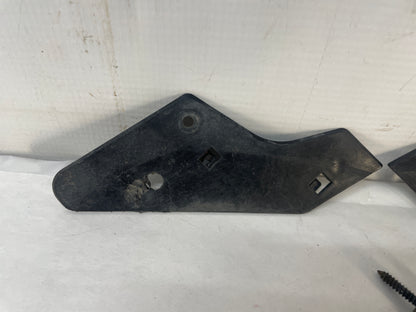 2009 Pontiac G8 GTRH & LH Rear Bumper Fascia Extension OEM ??? - Day's Parts Yard