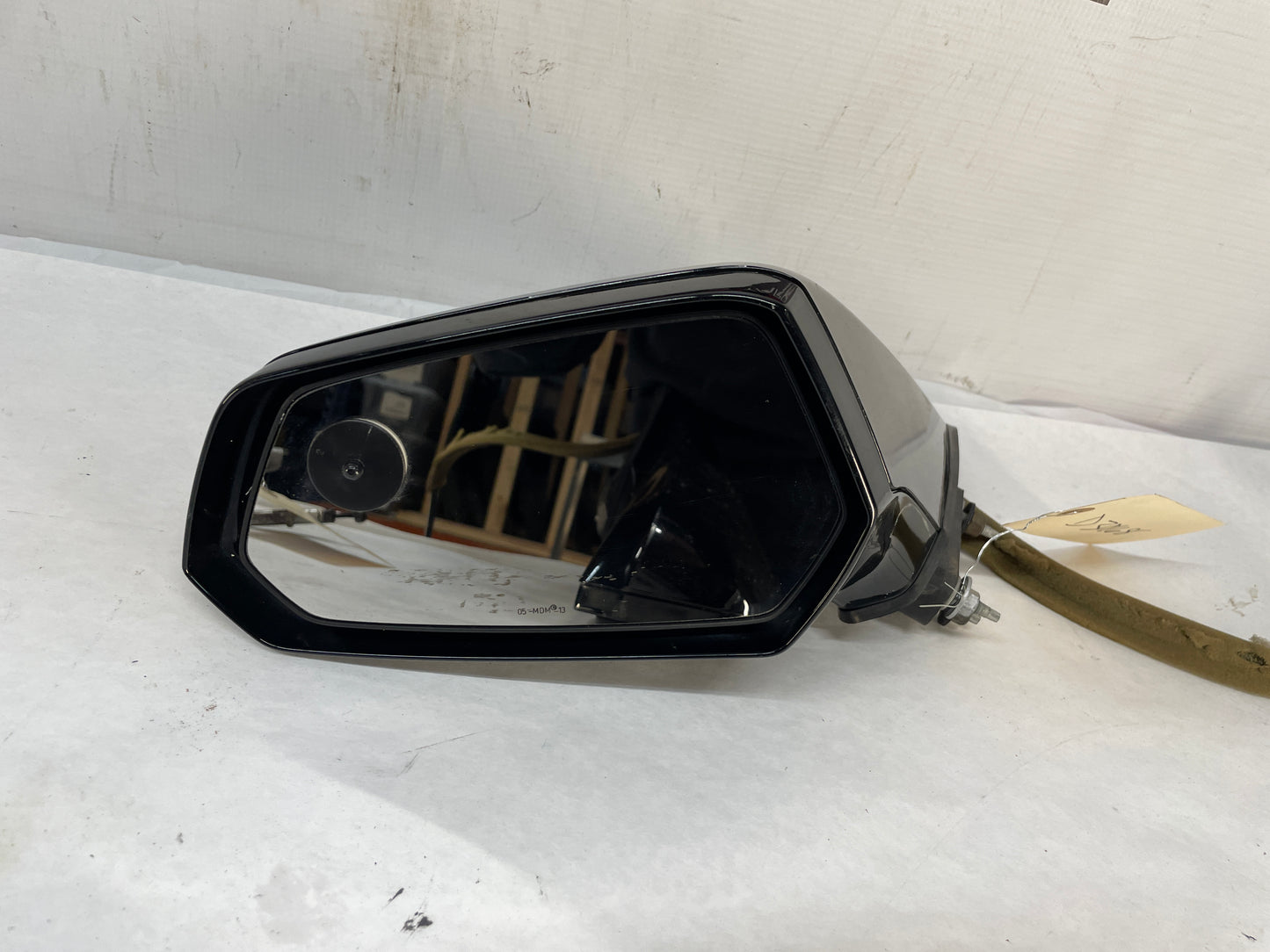 2013 Chevy Camaro SS LH Driver Exterior Out Side Mirror OEM - Day's Parts Yard