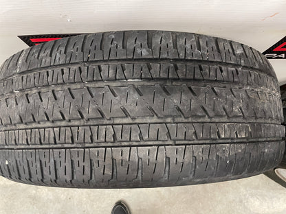 2013 GMC Sierra C1500 SLE Wheels & Tires Bridgestone Dueler Set 20X8.5 - Day's Parts Yard