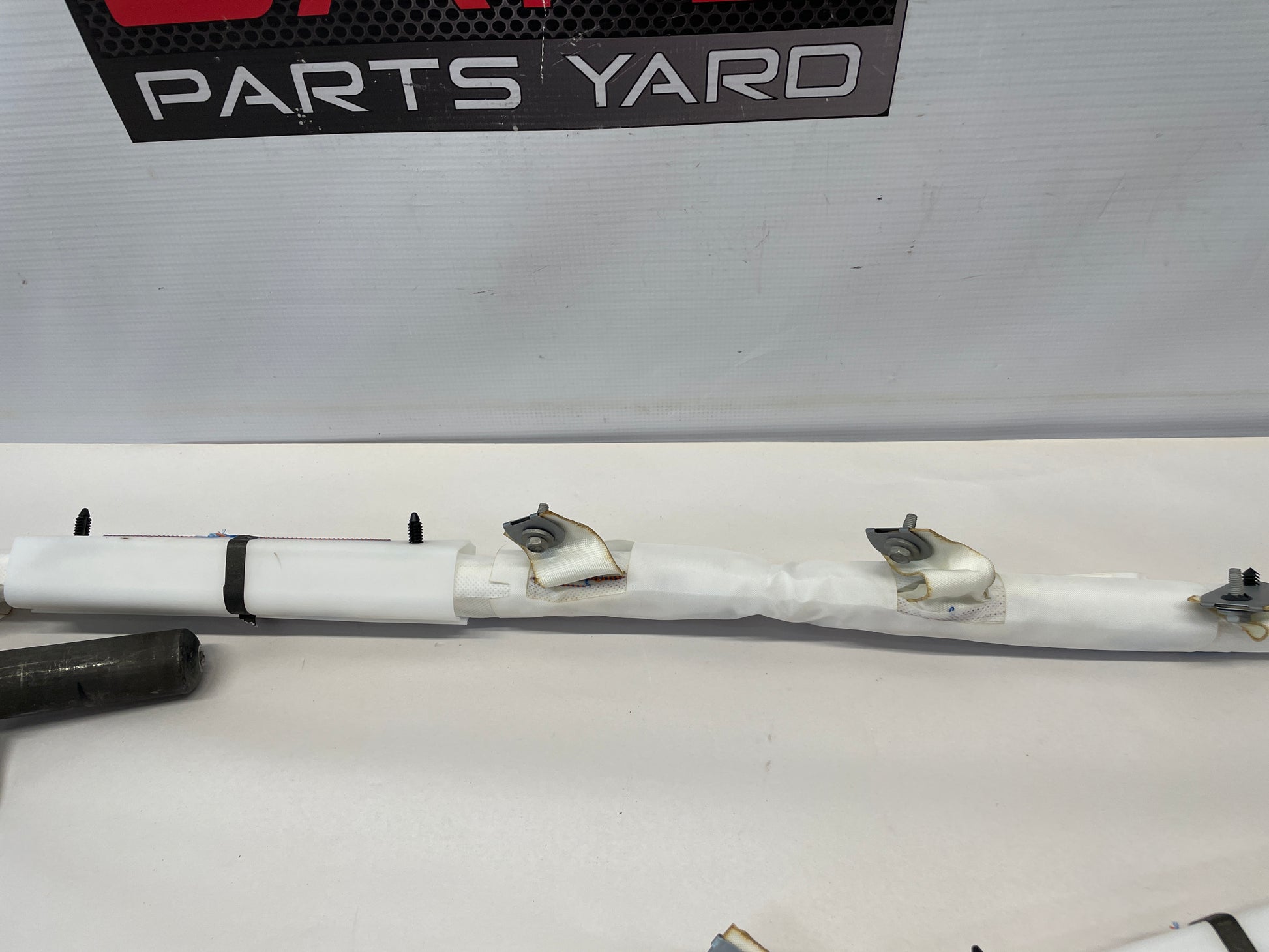 2014 -2019 SILVERADO SIERRA EXTENDED CAB CURTAIN ROOF AIR BAGS AIRBAGS SET - Day's Parts Yard