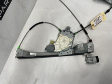 2013 Chevy Caprice LH Driver Front Window Regulator Motor OEM - Day's Parts Yard