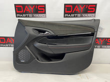 2017 Chevy SS Sedan RH Passenger Front Door Panel OEM - Day's Parts Yard