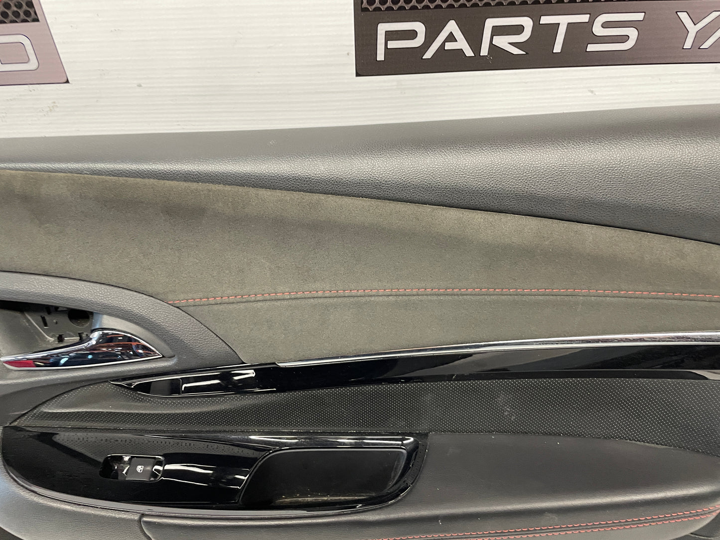 2017 Chevy SS Sedan RH Passenger Front Door Panel OEM - Day's Parts Yard