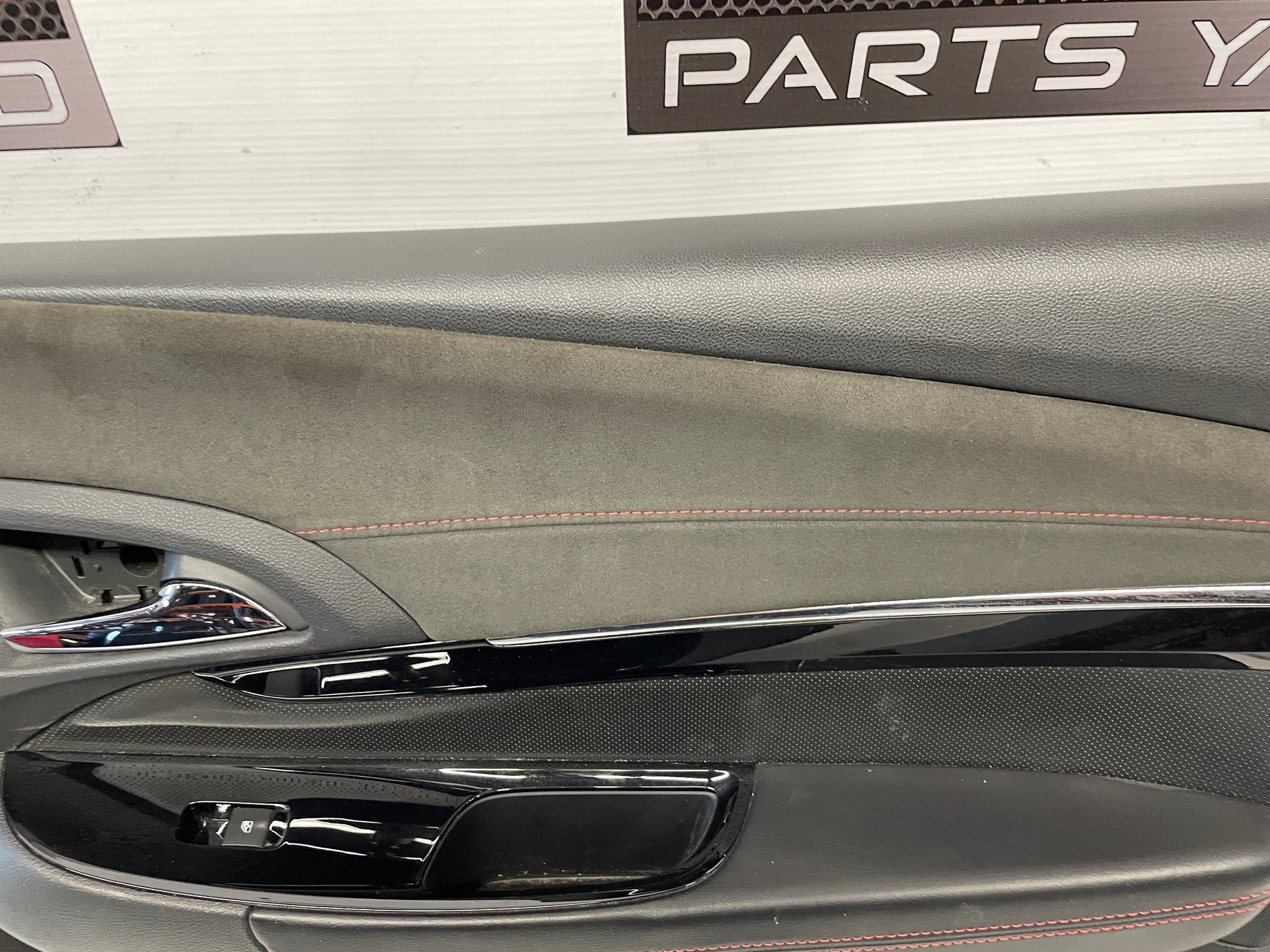 2017 Chevy SS Sedan RH Passenger Front Door Panel OEM - Day's Parts Yard