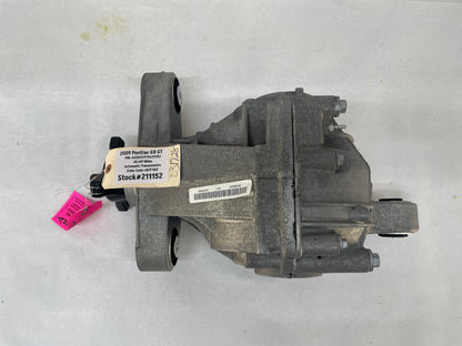 2009 Pontiac G8 GT Rear End Rearend Carrier 2.92 LSD Differential OEM - Day's Parts Yard