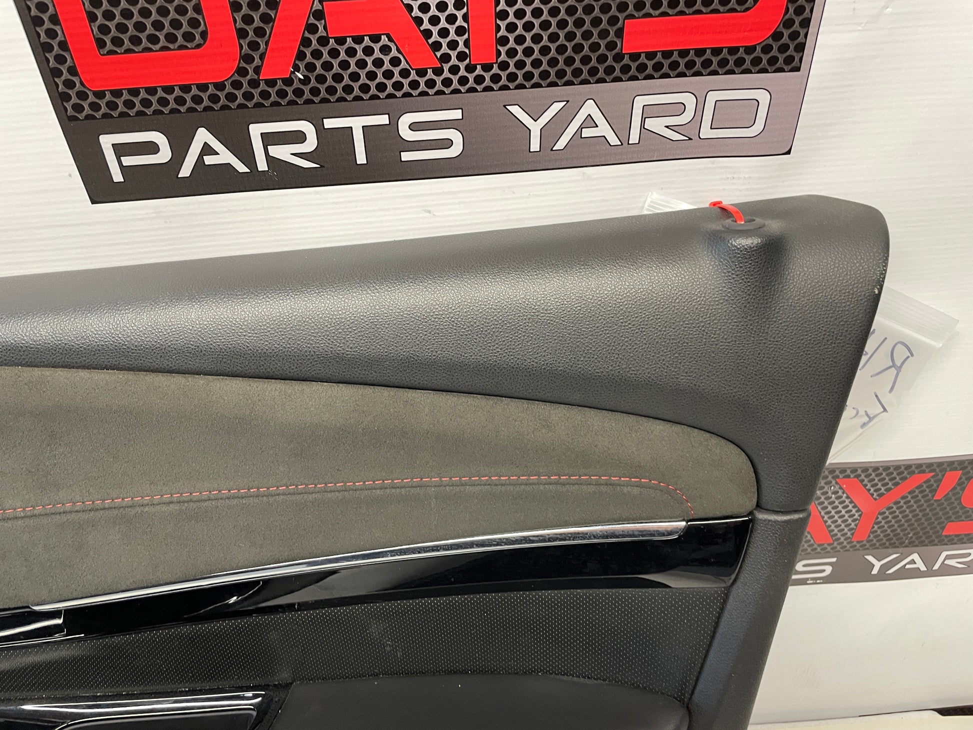 2017 Chevy SS Sedan RH Passenger Front Door Panel OEM - Day's Parts Yard