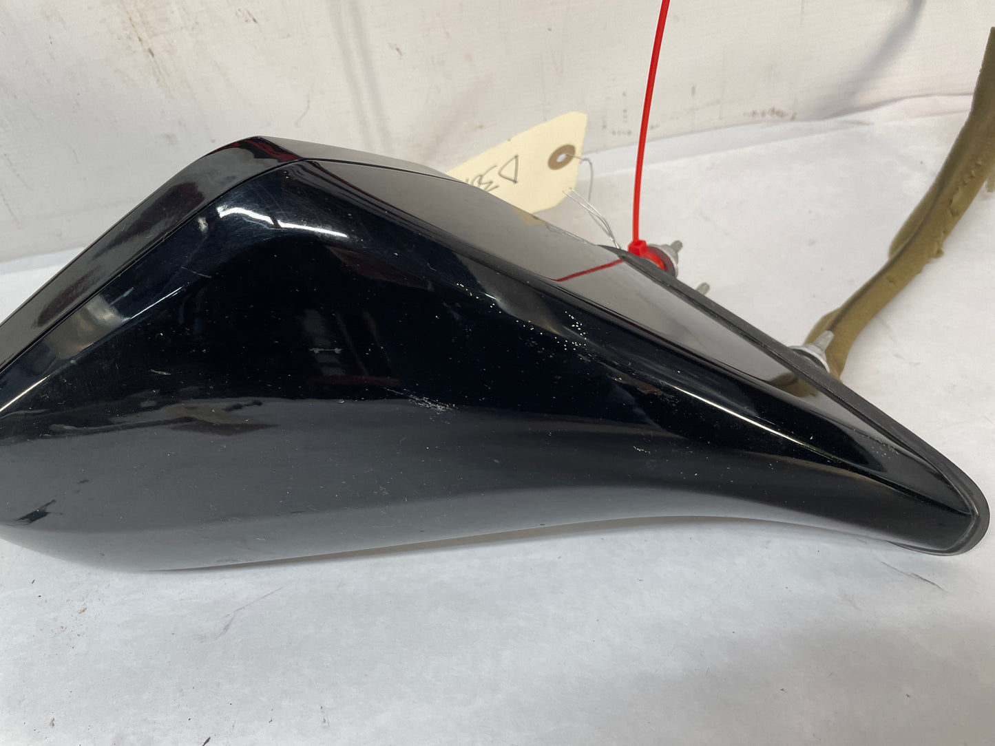 2013 Chevy Camaro SS RH Passenger Exterior Out Side Mirror Black OEM - Day's Parts Yard