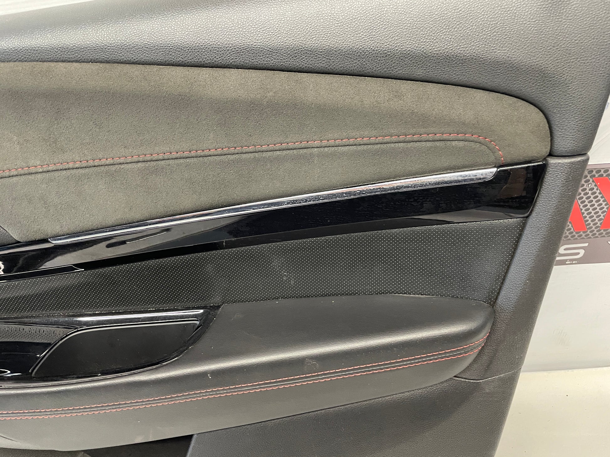 2017 Chevy SS Sedan RH Passenger Front Door Panel OEM - Day's Parts Yard