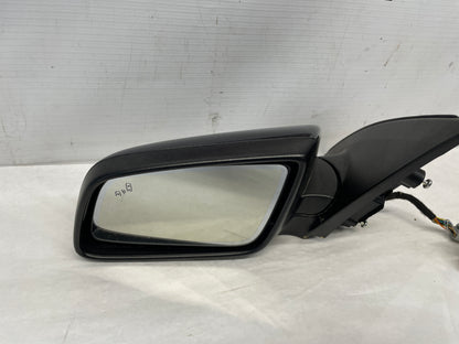 2017 Chevy SS Sedan LH Driver Exterior Side Mirror w/ Lane Change Assist OEM - Day's Parts Yard
