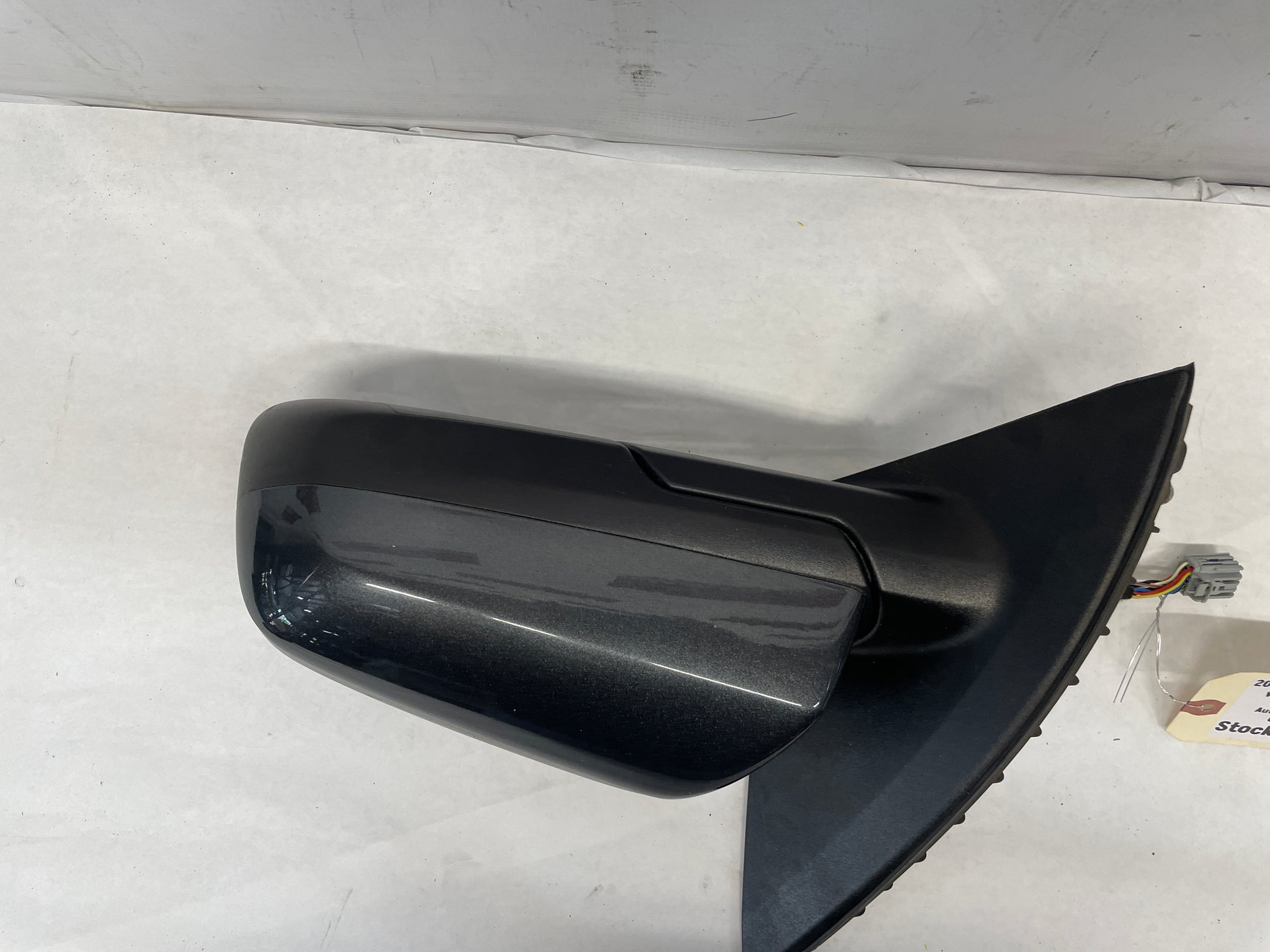 2017 Chevy SS Sedan LH Driver Exterior Side Mirror w/ Lane Change Assist OEM - Day's Parts Yard